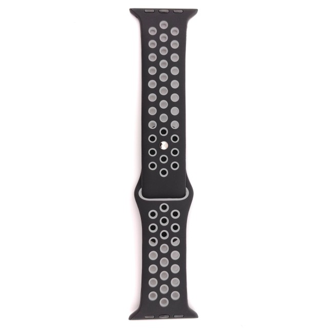 Apple Watch Sport Silicone Breathable Band - Varun Sport | SMANIQUE