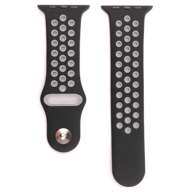Apple Watch Sport Silicone Breathable Band - Varun Sport | SMANIQUE
