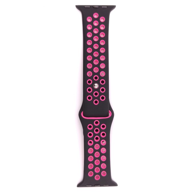 Apple Watch Sport Silicone Breathable Band - Varun Sport | SMANIQUE