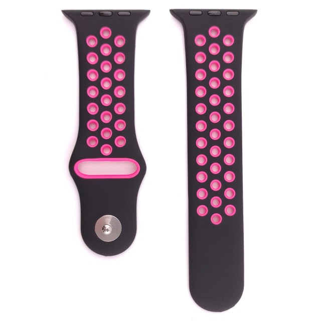 Apple Watch Sport Silicone Breathable Band - Varun Sport | SMANIQUE