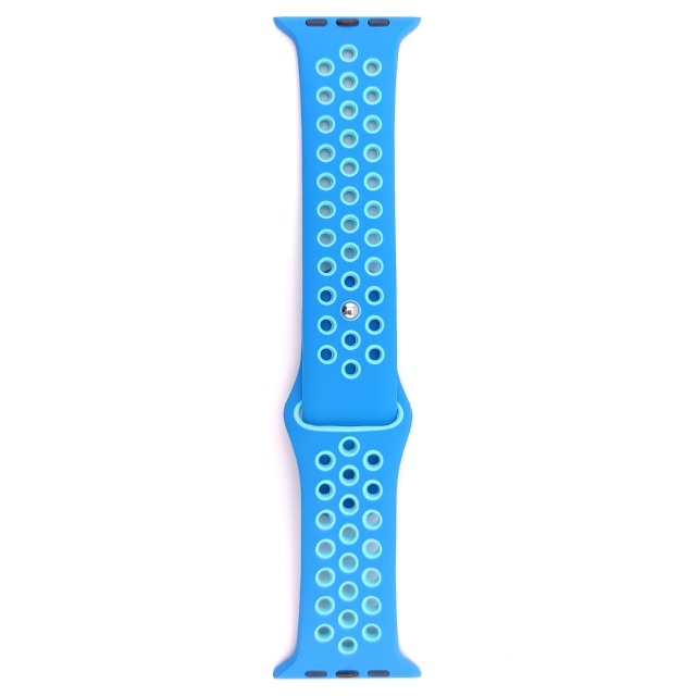 Apple Watch Sport Silicone Breathable Band - Varun Sport | SMANIQUE