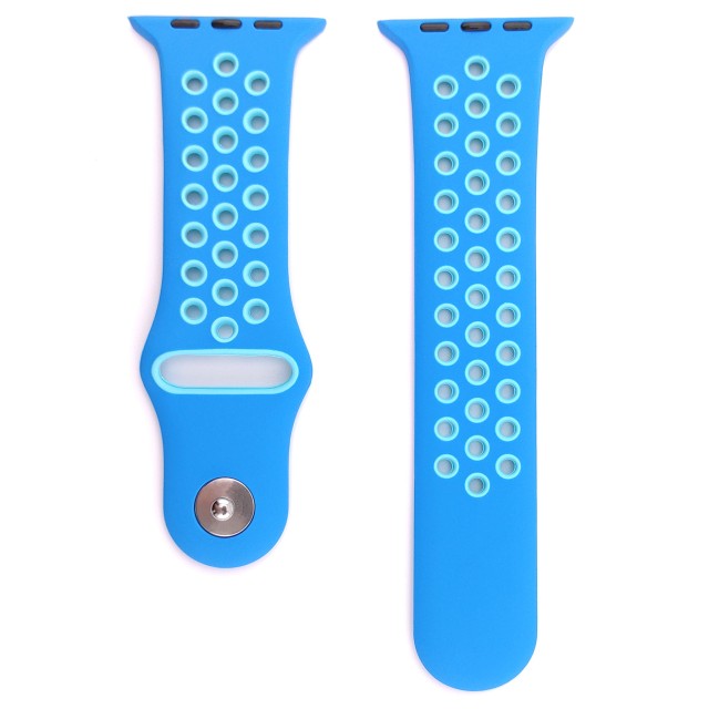 Apple Watch Sport Silicone Breathable Band - Varun Sport | SMANIQUE