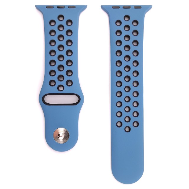 Apple Watch Sport Silicone Breathable Band - Varun Sport | SMANIQUE