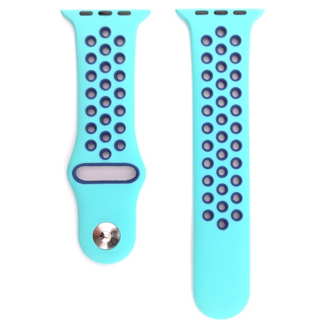 Apple Watch Sport Silicone Breathable Band - Varun Sport | SMANIQUE