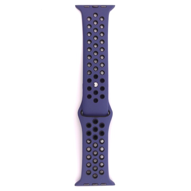 Apple Watch Sport Silicone Breathable Band - Varun Sport | SMANIQUE