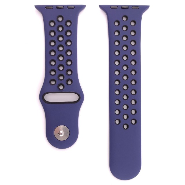 Apple Watch Sport Silicone Breathable Band - Varun Sport | SMANIQUE