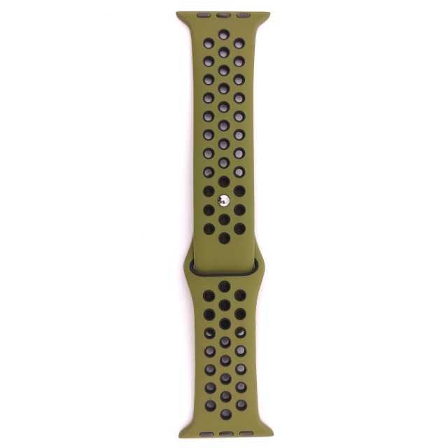 Apple Watch Sport Silicone Breathable Band - Varun Sport | SMANIQUE
