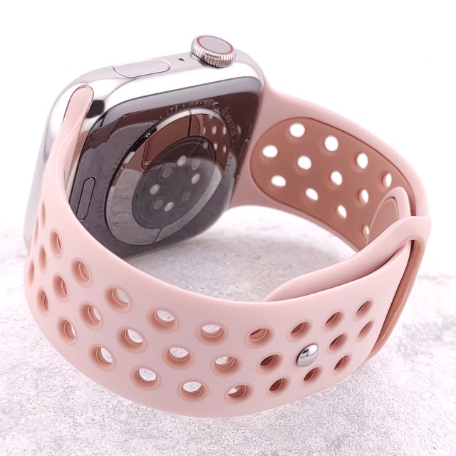 Apple Watch Sport Silicone Breathable Band - Varun Sport | SMANIQUE