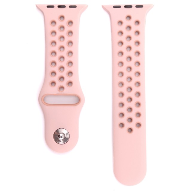 Apple Watch Sport Silicone Breathable Band - Varun Sport | SMANIQUE