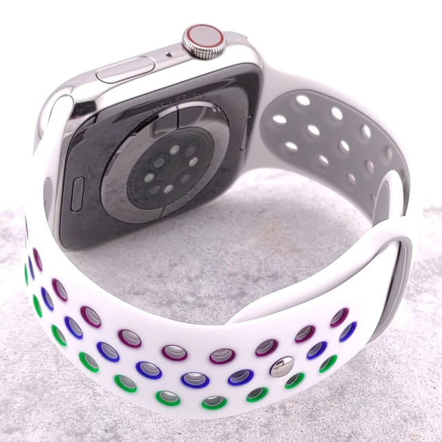 Apple Watch Sport Silicone Breathable Band - Varun Sport | SMANIQUE