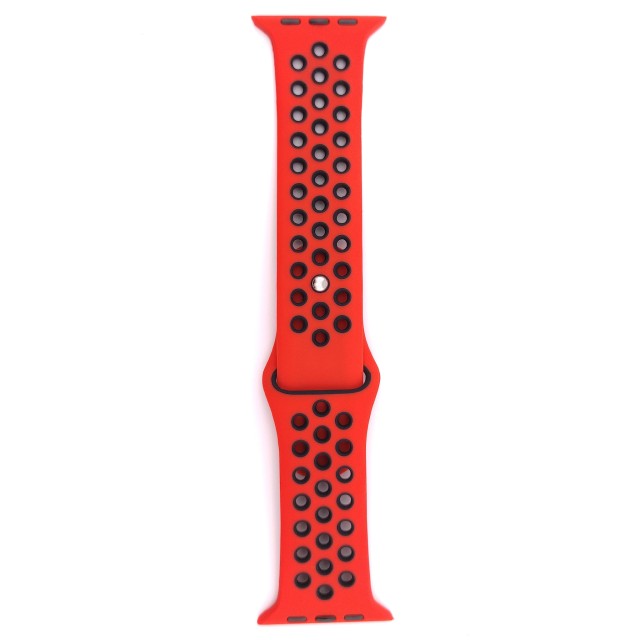 Apple Watch Sport Silicone Breathable Band - Varun Sport | SMANIQUE