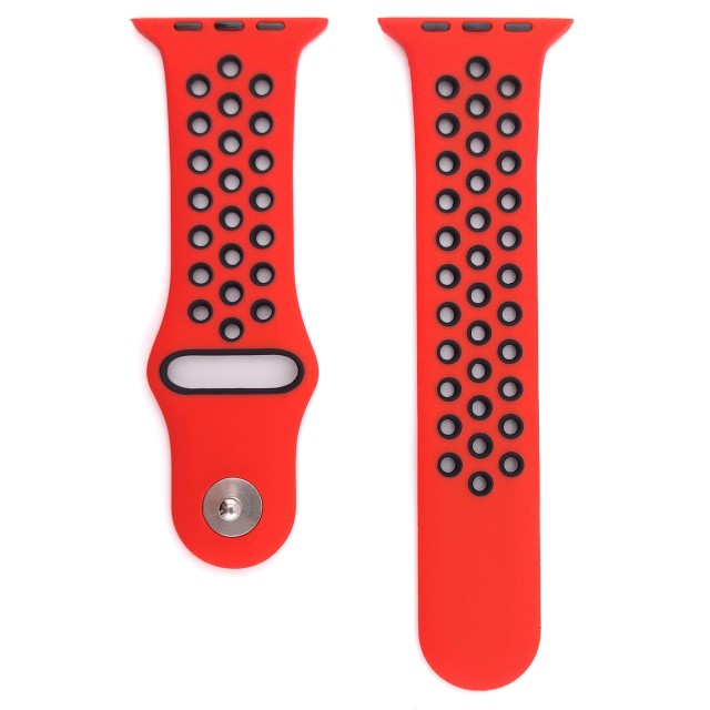 Apple Watch Sport Silicone Breathable Band - Varun Sport | SMANIQUE