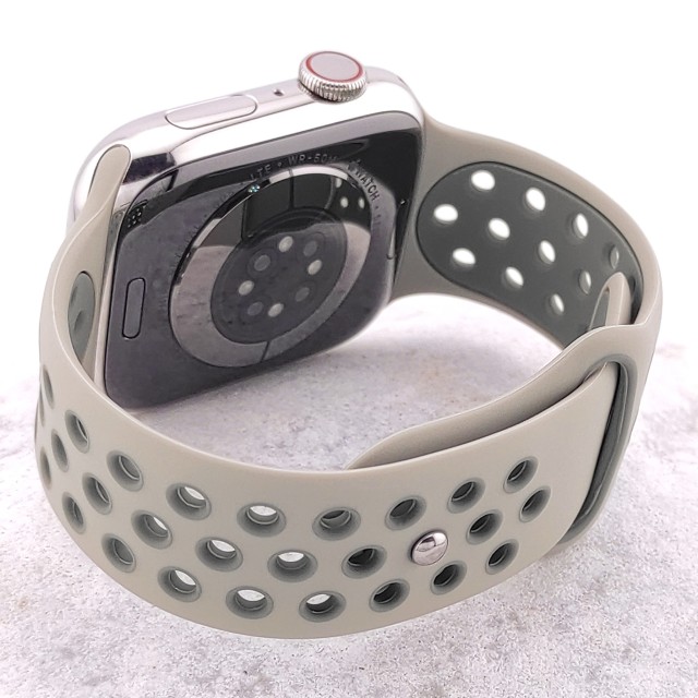 Apple Watch Sport Silicone Breathable Band - Varun Sport | SMANIQUE