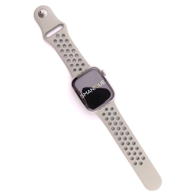 Apple Watch Sport Silicone Breathable Band - Varun Sport | SMANIQUE