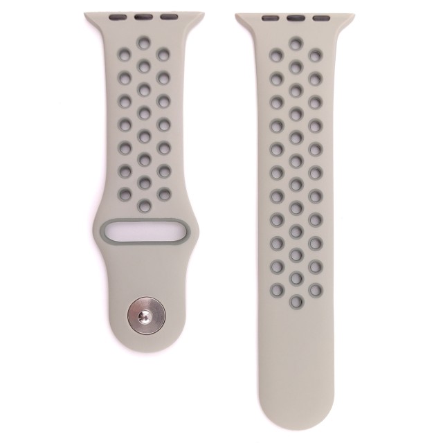 Apple Watch Sport Silicone Breathable Band - Varun Sport | SMANIQUE