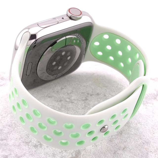 Apple Watch Sport Silicone Breathable Band - Varun Sport | SMANIQUE