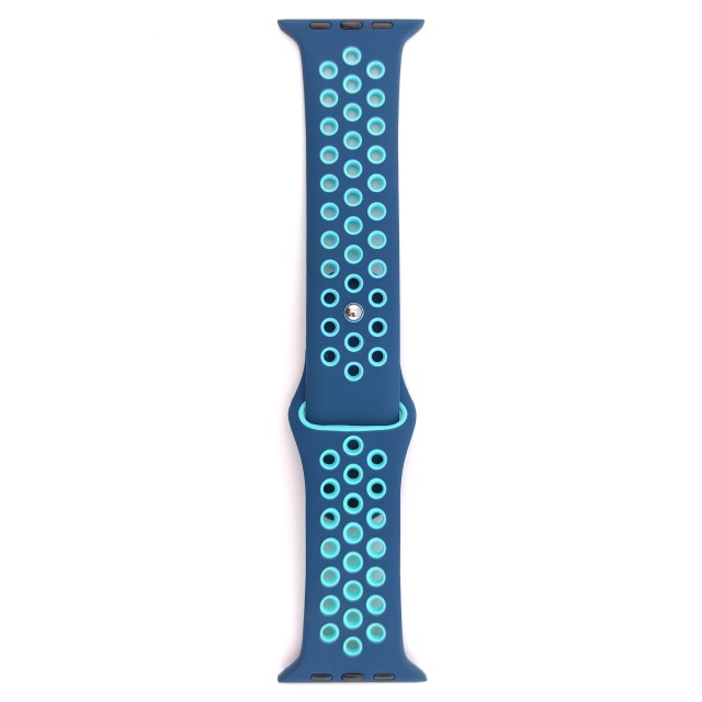 Apple Watch Sport Silicone Breathable Band - Varun Sport | SMANIQUE