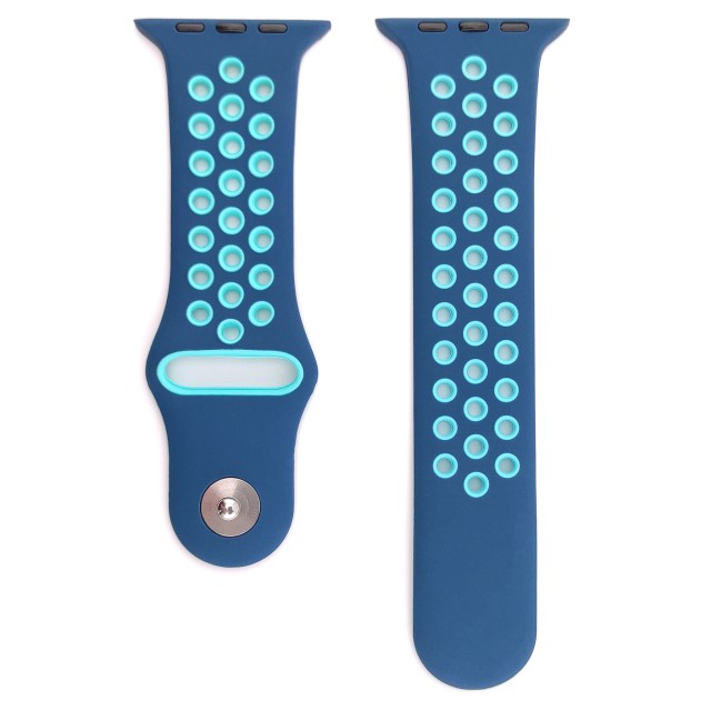 Apple Watch Sport Silicone Breathable Band - Varun Sport | SMANIQUE
