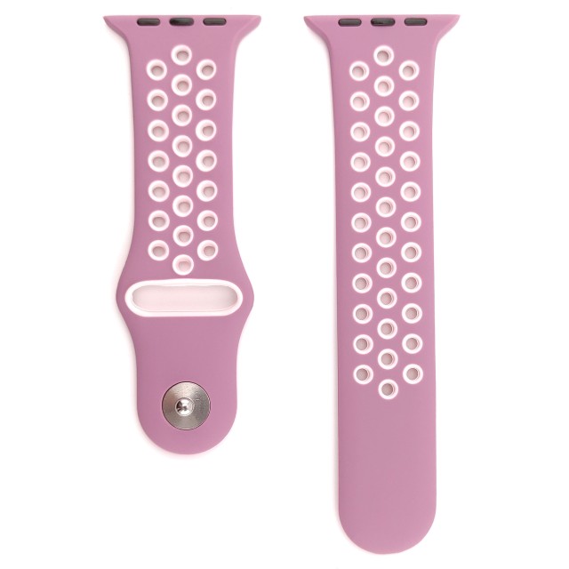 Apple Watch Sport Silicone Breathable Band - Varun Sport | SMANIQUE