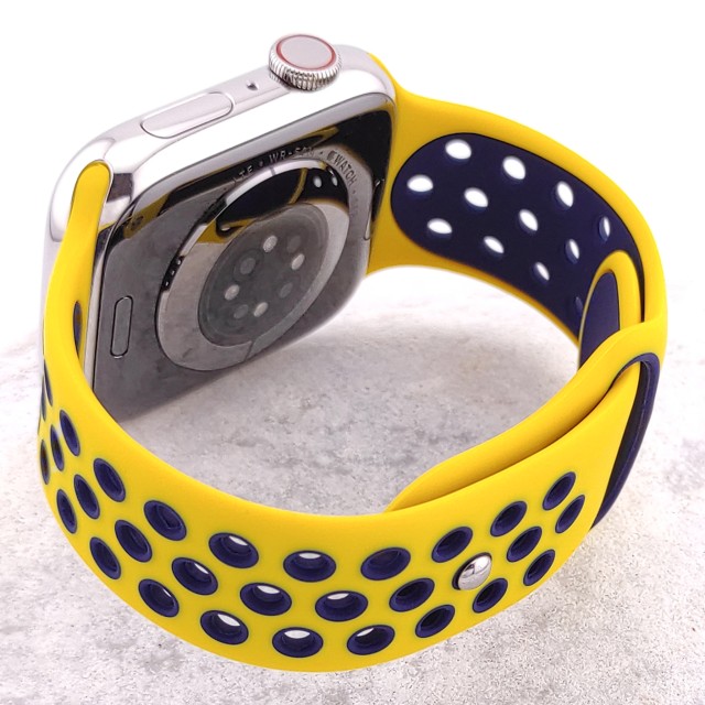 Apple Watch Sport Silicone Breathable Band - Varun Sport | SMANIQUE