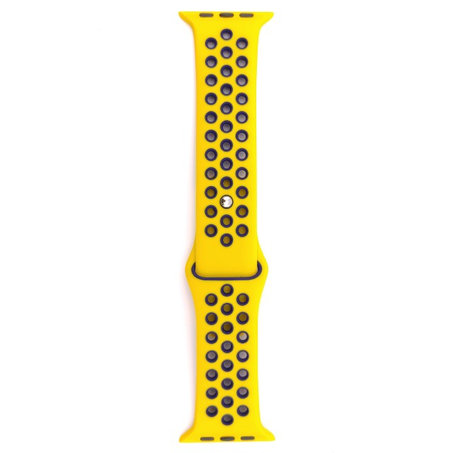 Apple Watch Sport Silicone Breathable Band - Varun Sport | SMANIQUE