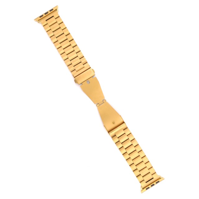 Apple Watch Stainless Steel Dressy Band - Classic | SMANIQUE