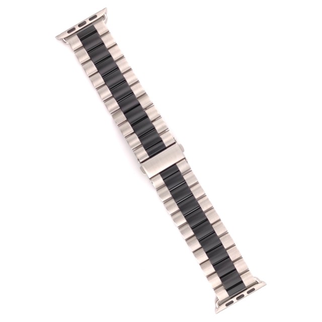 Apple Watch Stainless Steel Dressy Band - Classic | SMANIQUE