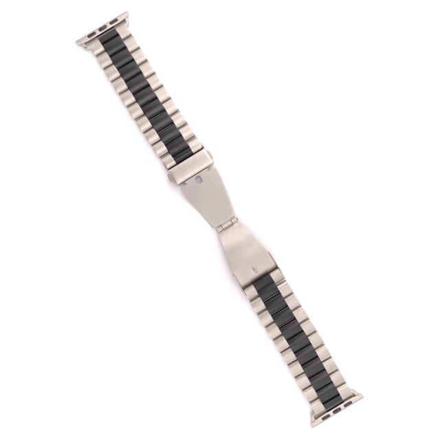 Apple Watch Stainless Steel Dressy Band - Classic | SMANIQUE