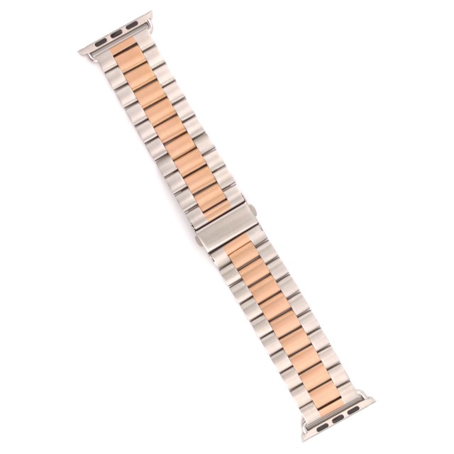 Apple Watch Stainless Steel Dressy Band - Classic | SMANIQUE