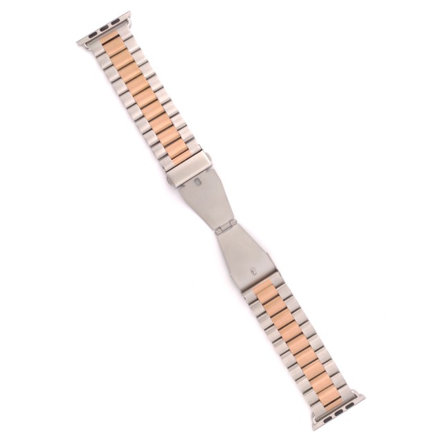 Apple Watch Stainless Steel Dressy Band - Classic | SMANIQUE