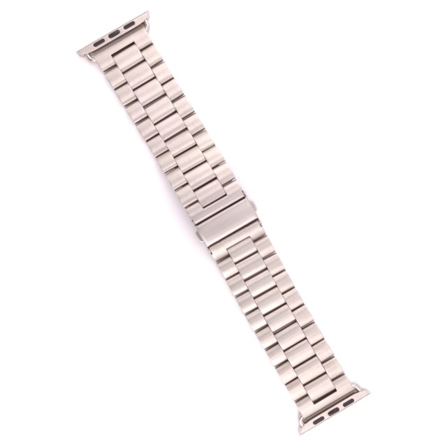 Apple Watch Stainless Steel Dressy Band - Classic | SMANIQUE