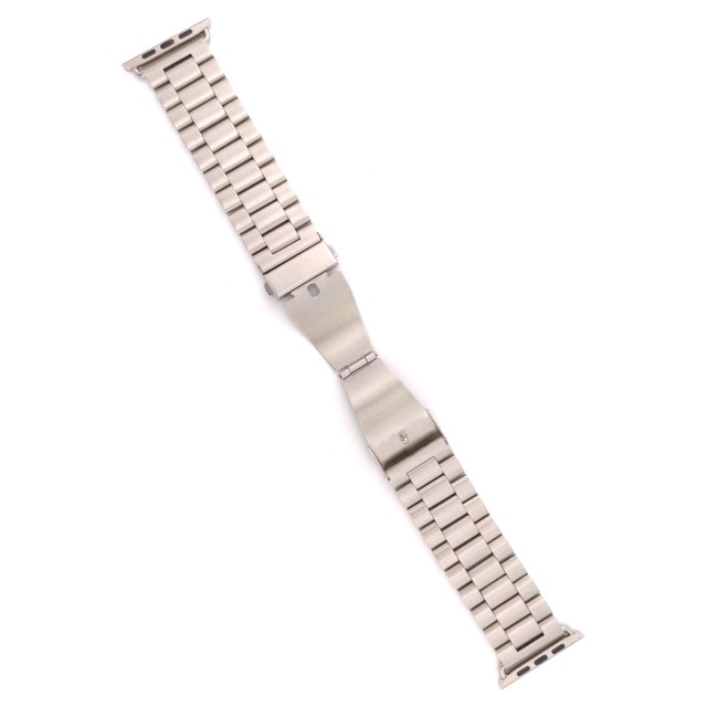 Apple Watch Stainless Steel Dressy Band - Classic | SMANIQUE