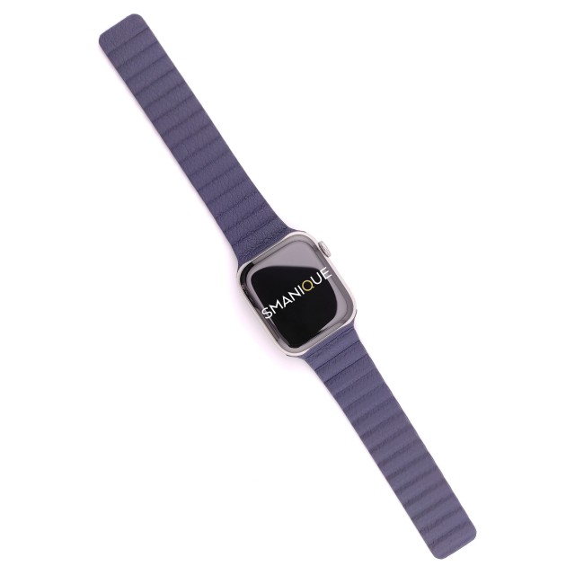 Apple Watch Leather Magnetic Band - Abeona