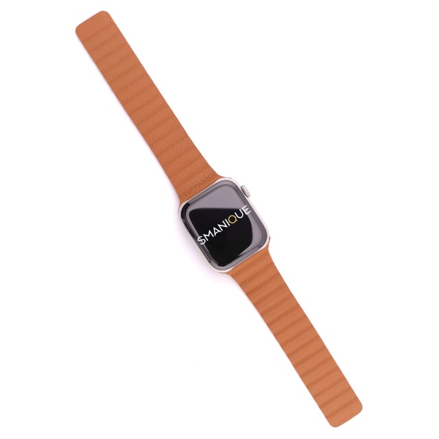 Apple Watch Leather Magnetic Band - Abeona