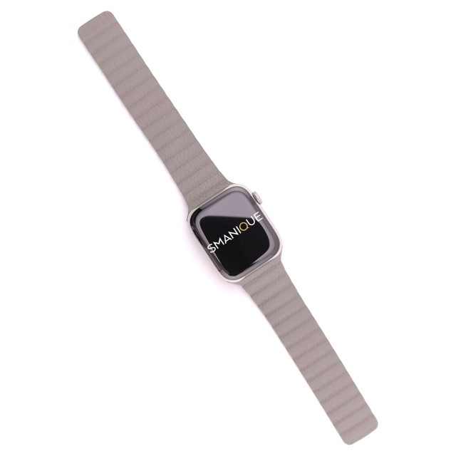 Apple Watch Leather Magnetic Band - Abeona