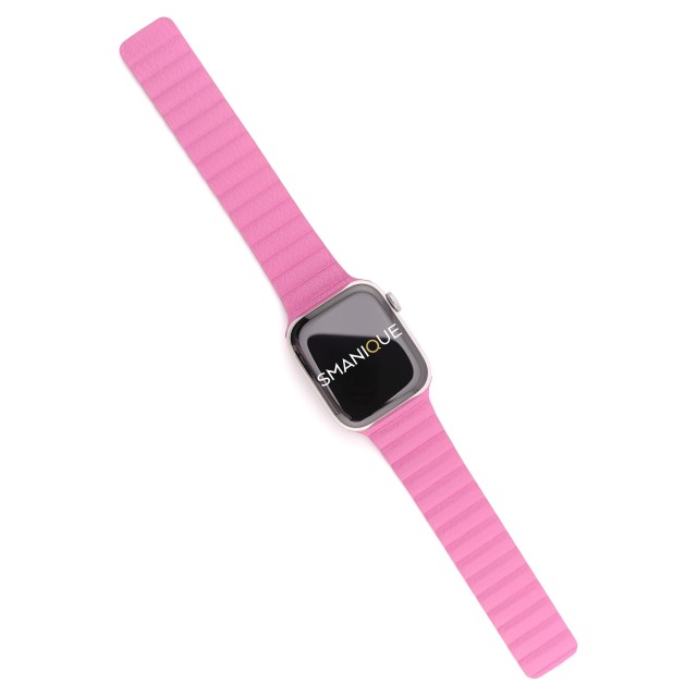 Apple Watch Leather Magnetic Band - Abeona