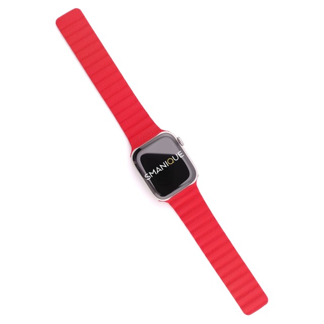 Apple Watch Leather Magnetic Band - Abeona