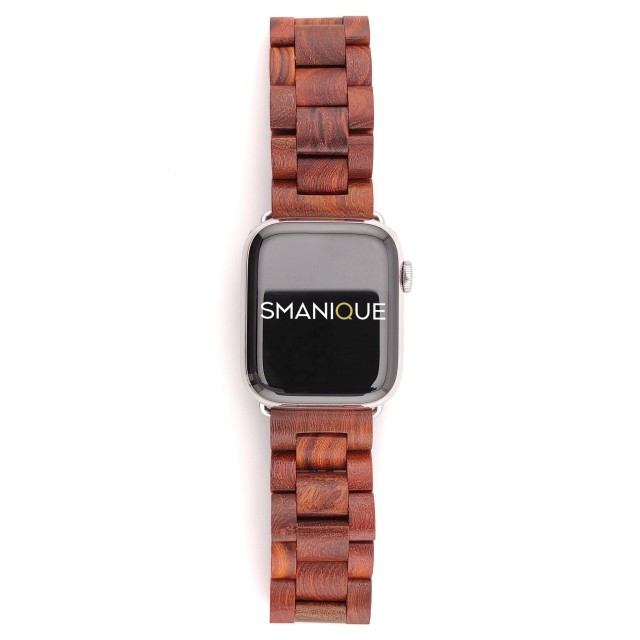 Apple Watch Wood Band - Ambro | SMANIQUE