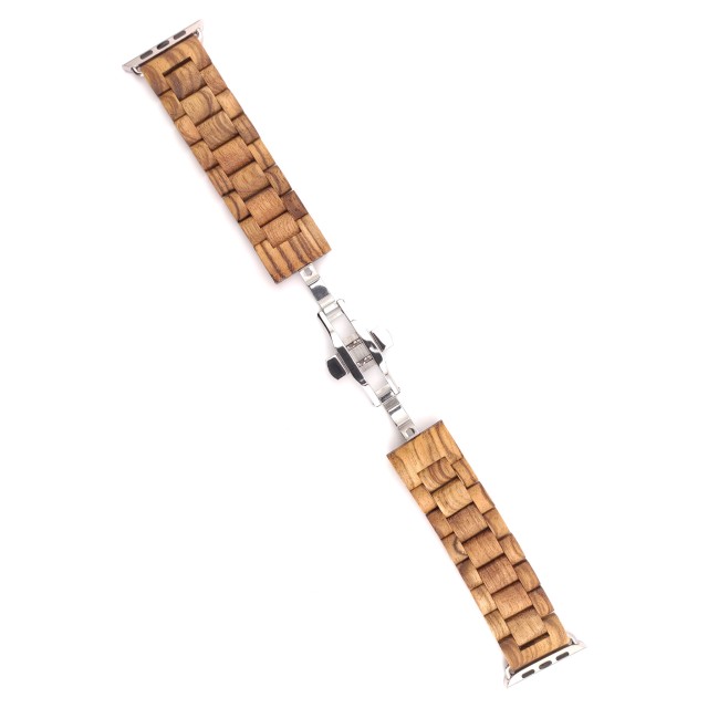 Apple Watch Wood Band - Ambro | SMANIQUE