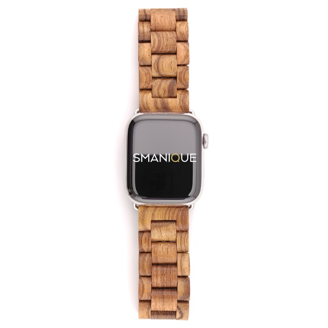 Apple Watch Wood Band - Ambro | SMANIQUE