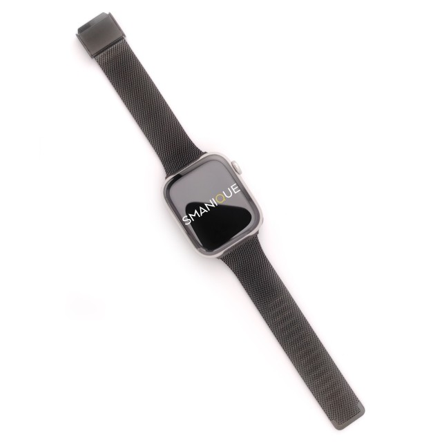 Apple Watch Milanese Stainless Steel Thin Band - Hyperion Slim | SMANIQUE