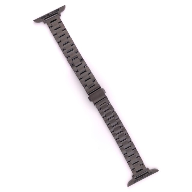 Apple Watch Stainless Steel Thin Dressy Band - Classic Slim | SMANIQUE