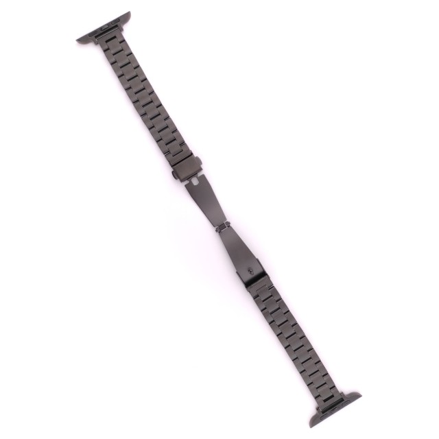 Apple Watch Stainless Steel Thin Dressy Band - Classic Slim | SMANIQUE