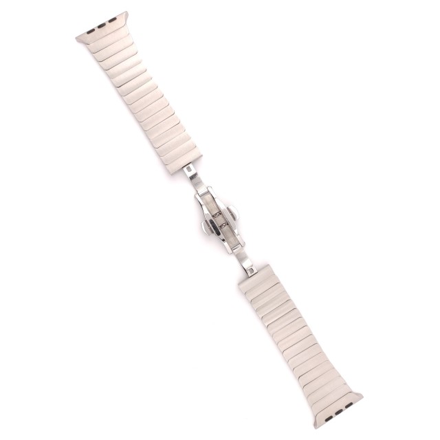 Apple Watch Stainless Steel Link Bracelet - Dragon | SMANIQUE