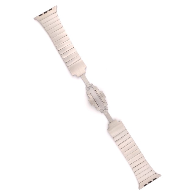 Apple Watch Stainless Steel Link Bracelet - Dragon Ace | SMANIQUE