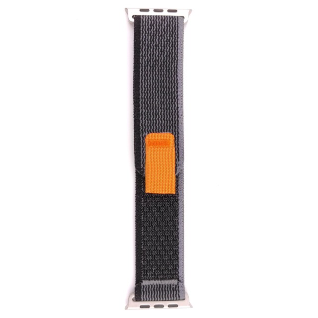 Apple Watch Trail Loop Nylon Wave Band with Velcro - Icaro | SMANIQUE
