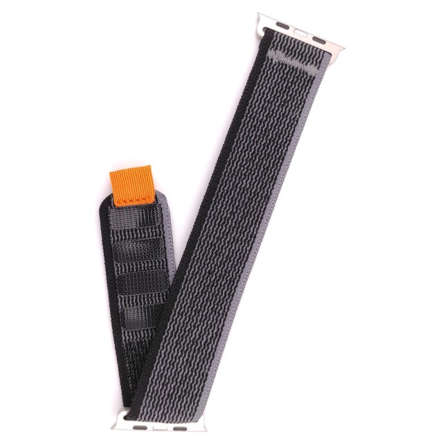 Apple Watch Trail Loop Nylon Wave Band with Velcro - Icaro | SMANIQUE