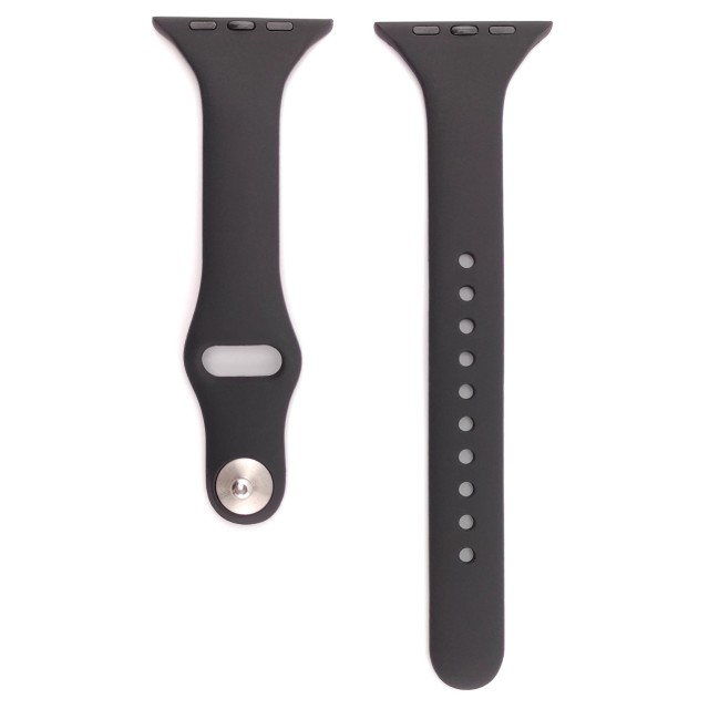 Apple Watch Thin Sport Silicone Band - Varun Slim | SMANIQUE