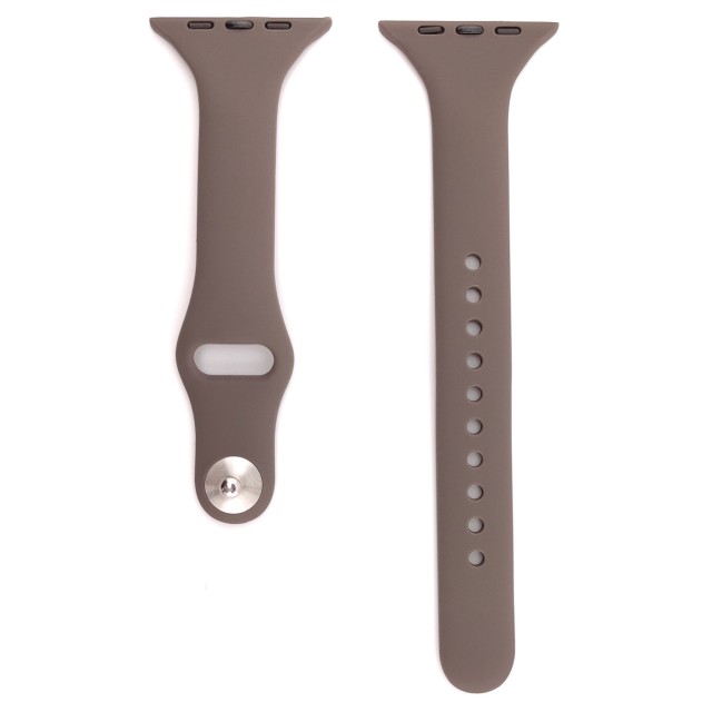 Apple Watch Thin Sport Silicone Band - Varun Slim | SMANIQUE