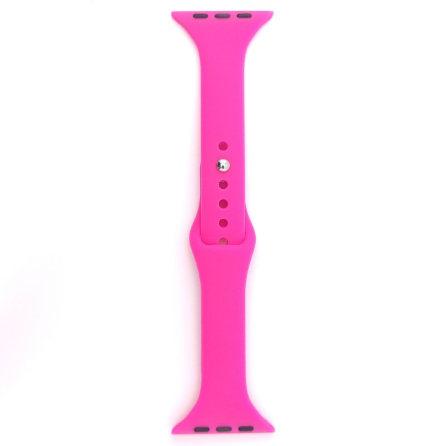 Apple Watch Thin Sport Silicone Band - Varun Slim | SMANIQUE